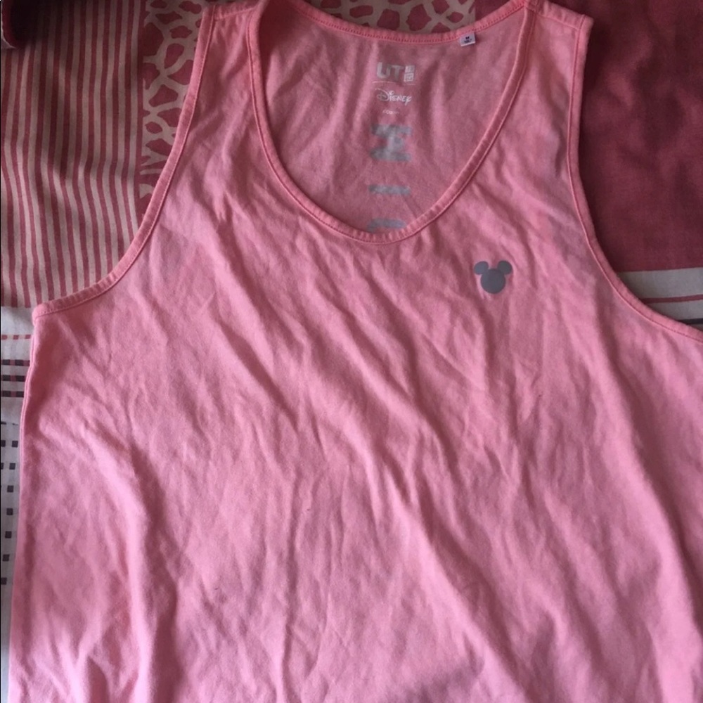NWOT Women’s/girl’s Disney Mickey Mouse Tank Top